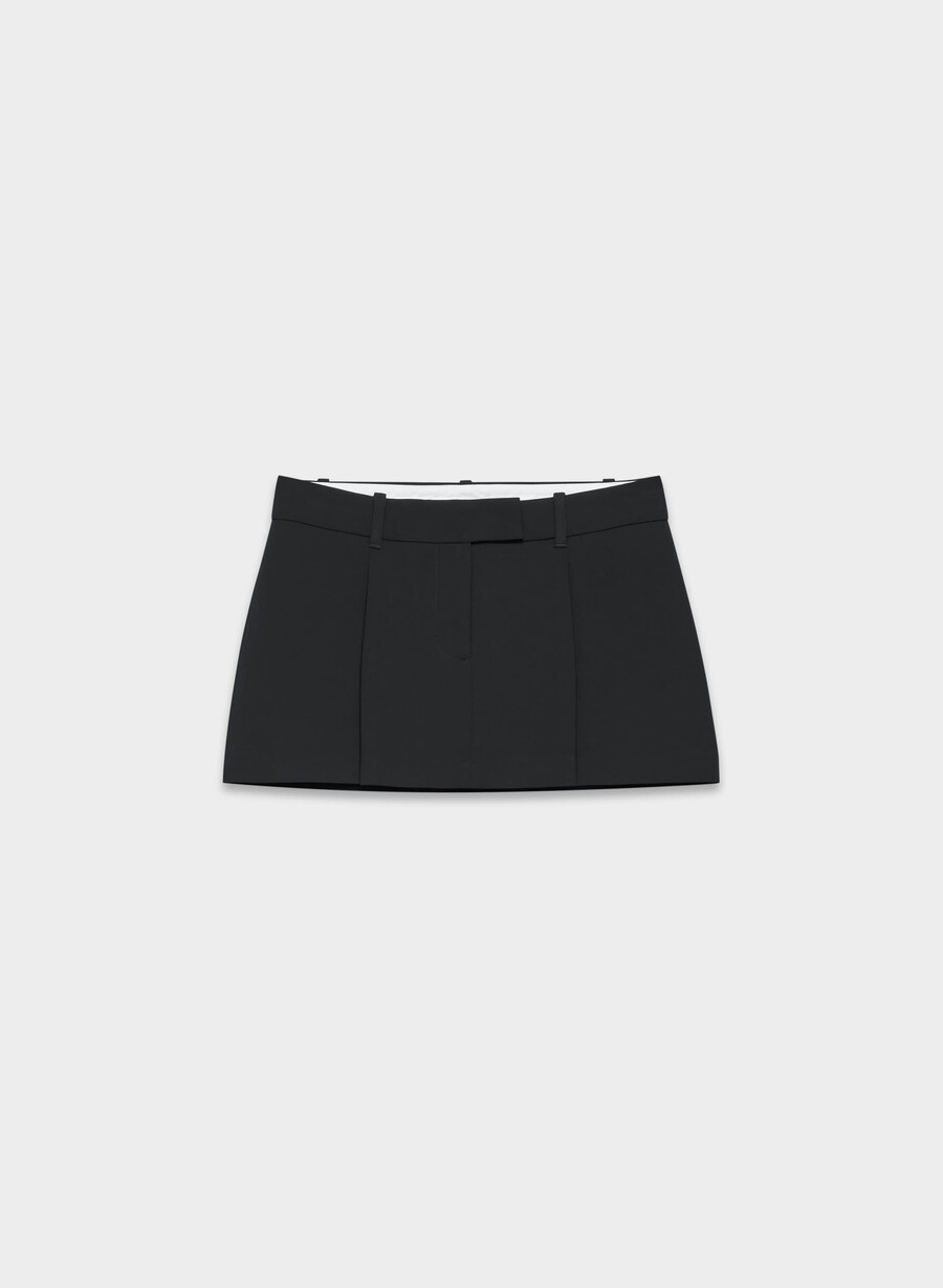 define skort - crepette nero