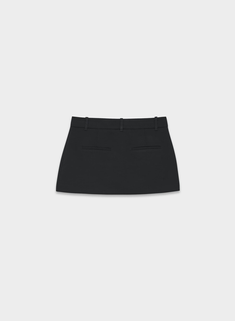 define skort - crepette nero