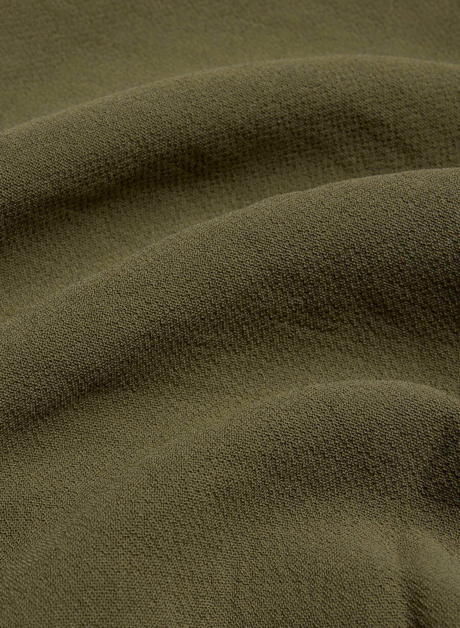 pantaloncini define - crepette verde privato