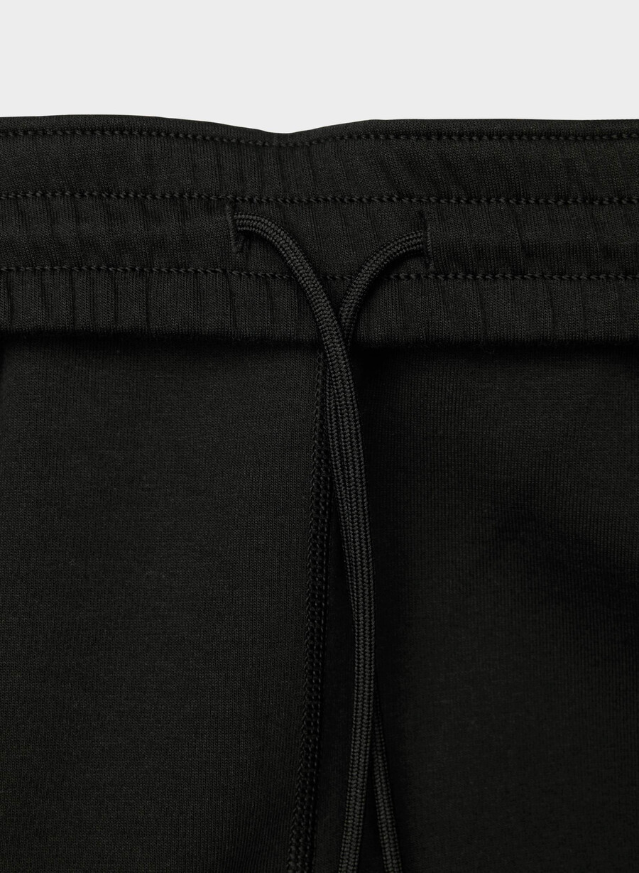 pantaloni da jogging formafleece lunge nero