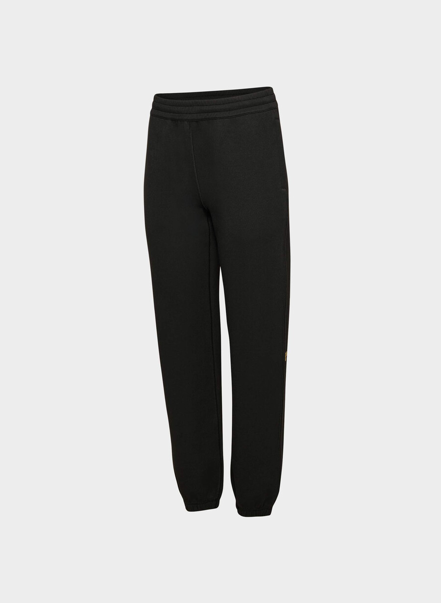 pantaloni da jogging formafleece lunge nero
