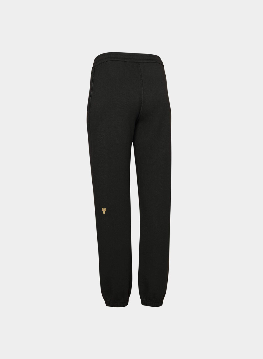 pantaloni da jogging formafleece lunge nero
