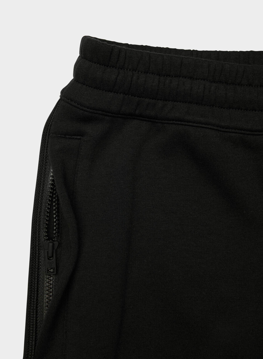 pantaloni da jogging formafleece lunge nero