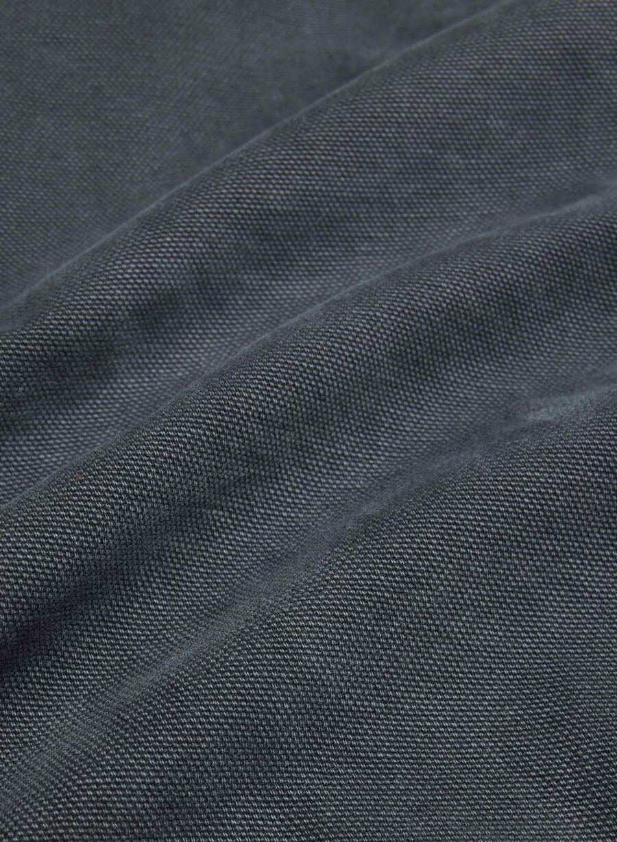 giacca edison chore vintage nero carbonio