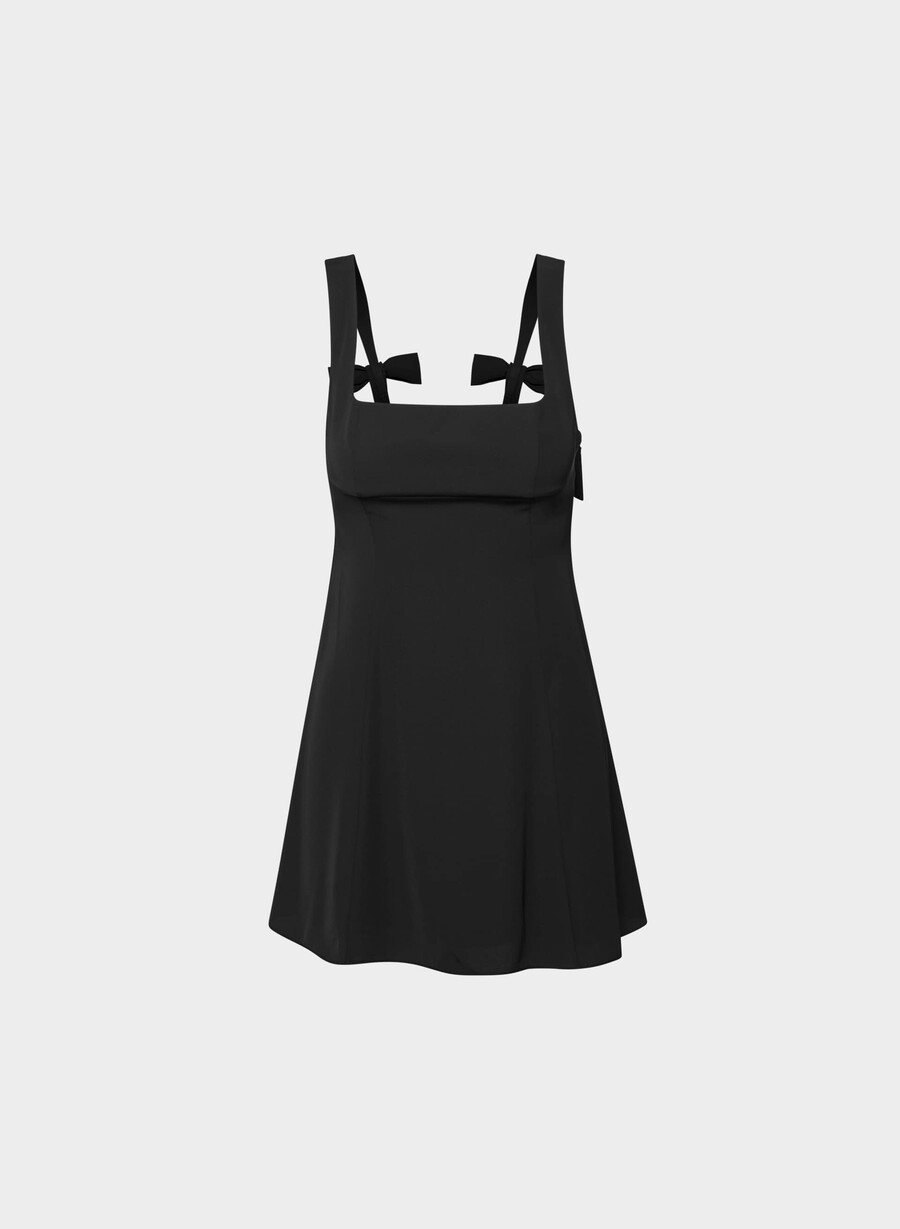 abito dollop nero