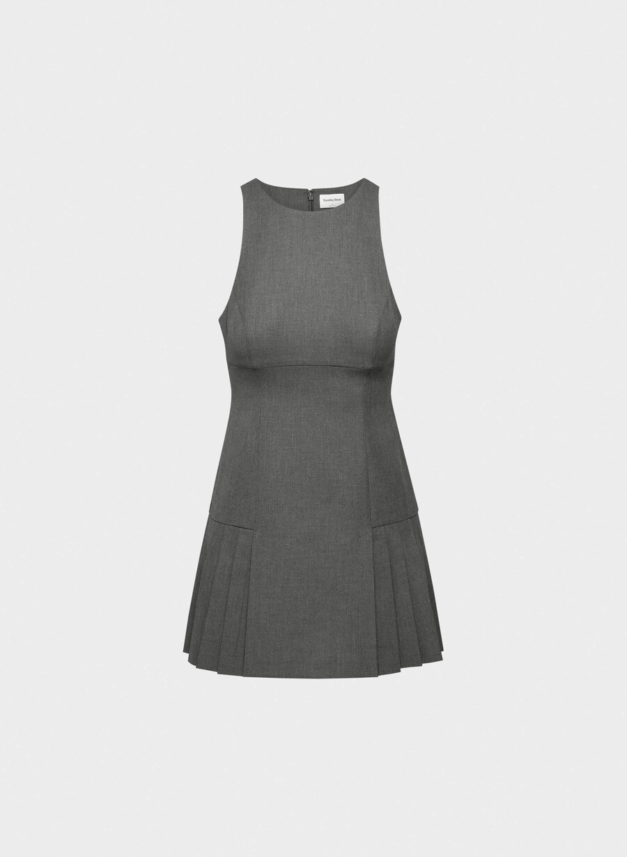 abito briglia heather charcoal