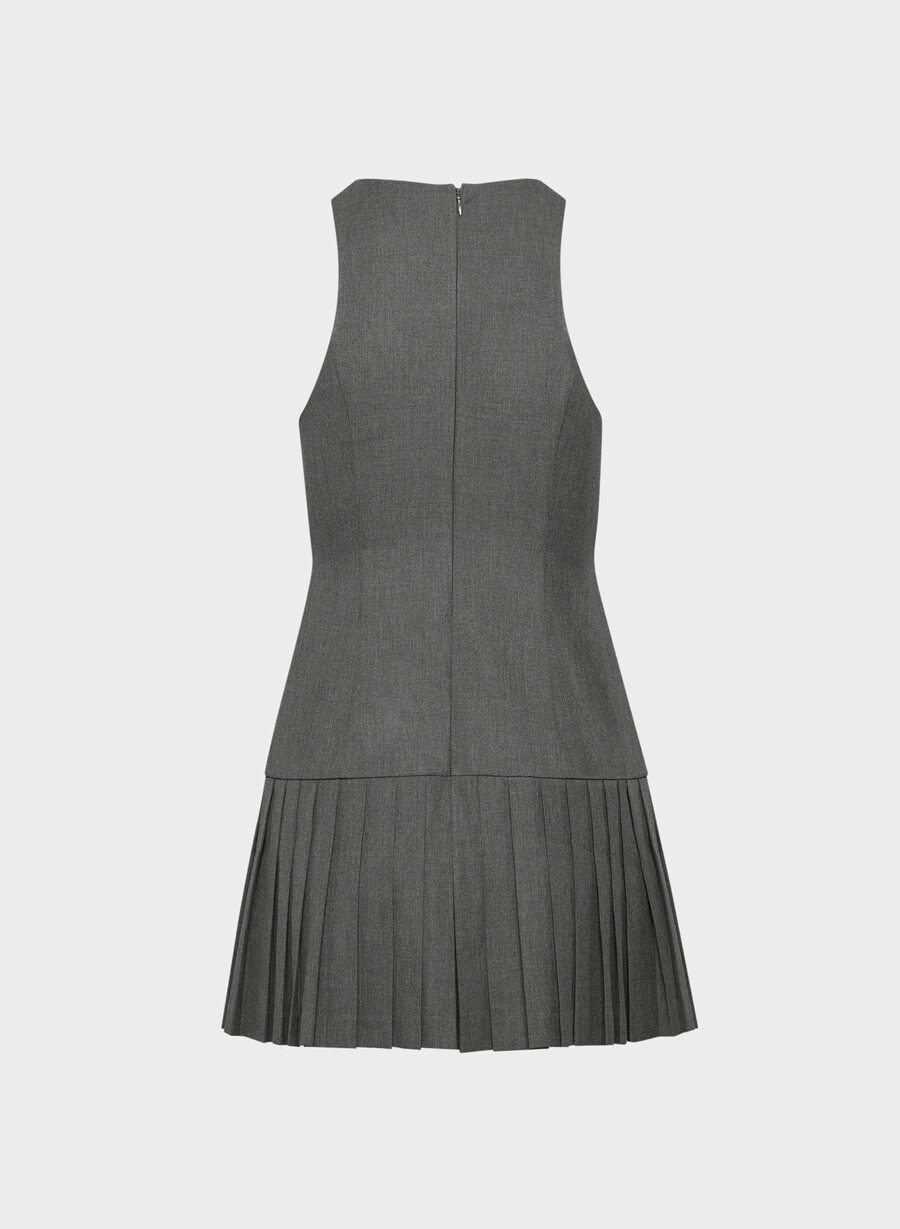abito briglia heather charcoal