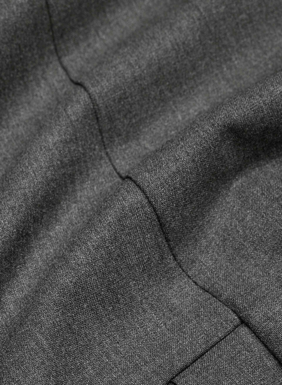 abito briglia heather charcoal