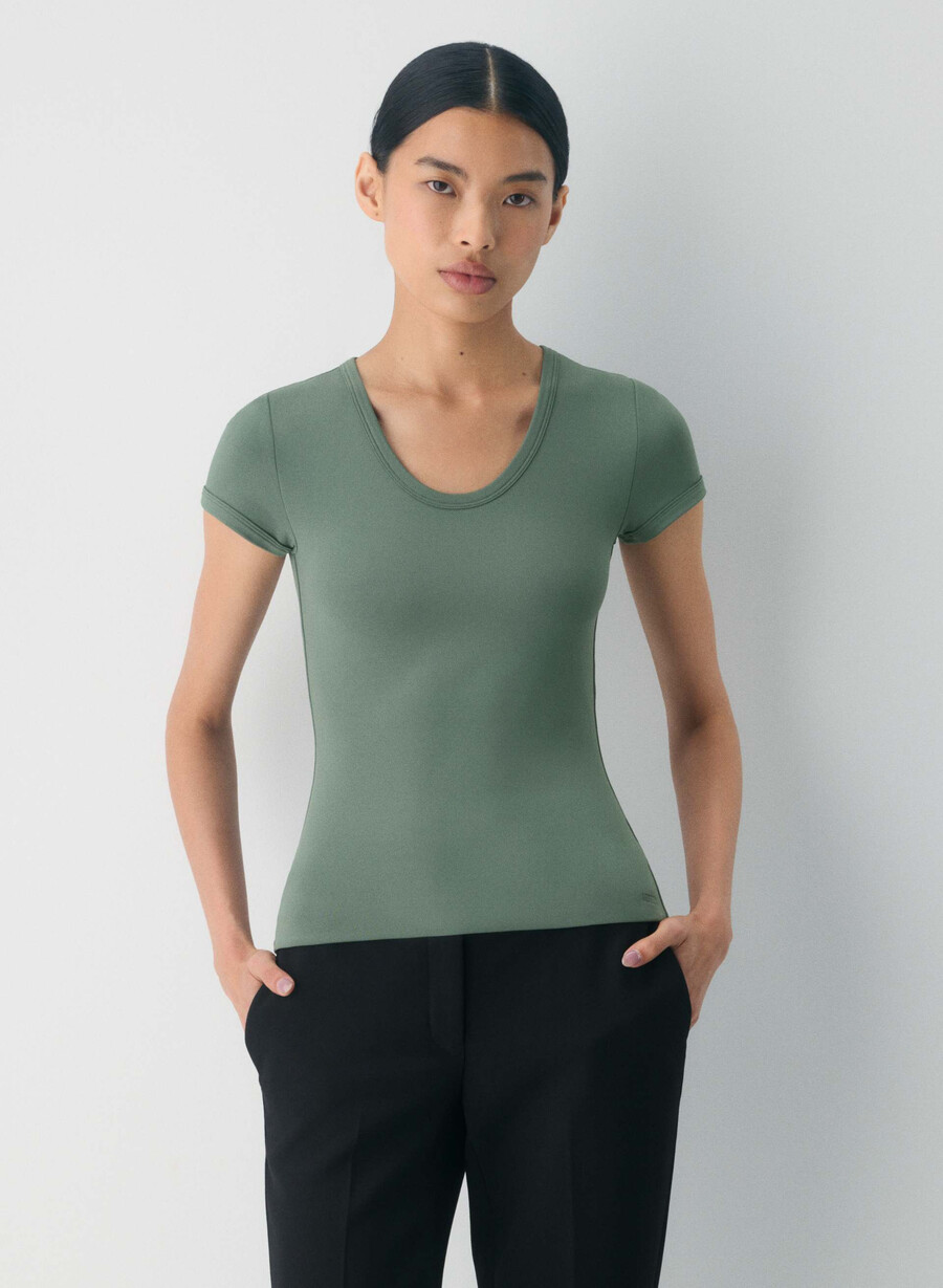 t-shirt originale contour sophomore sagesse