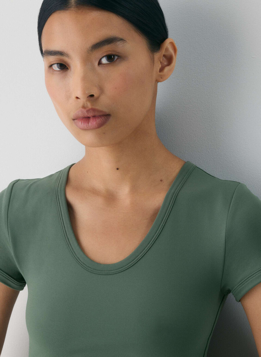 t-shirt originale contour sophomore sagesse