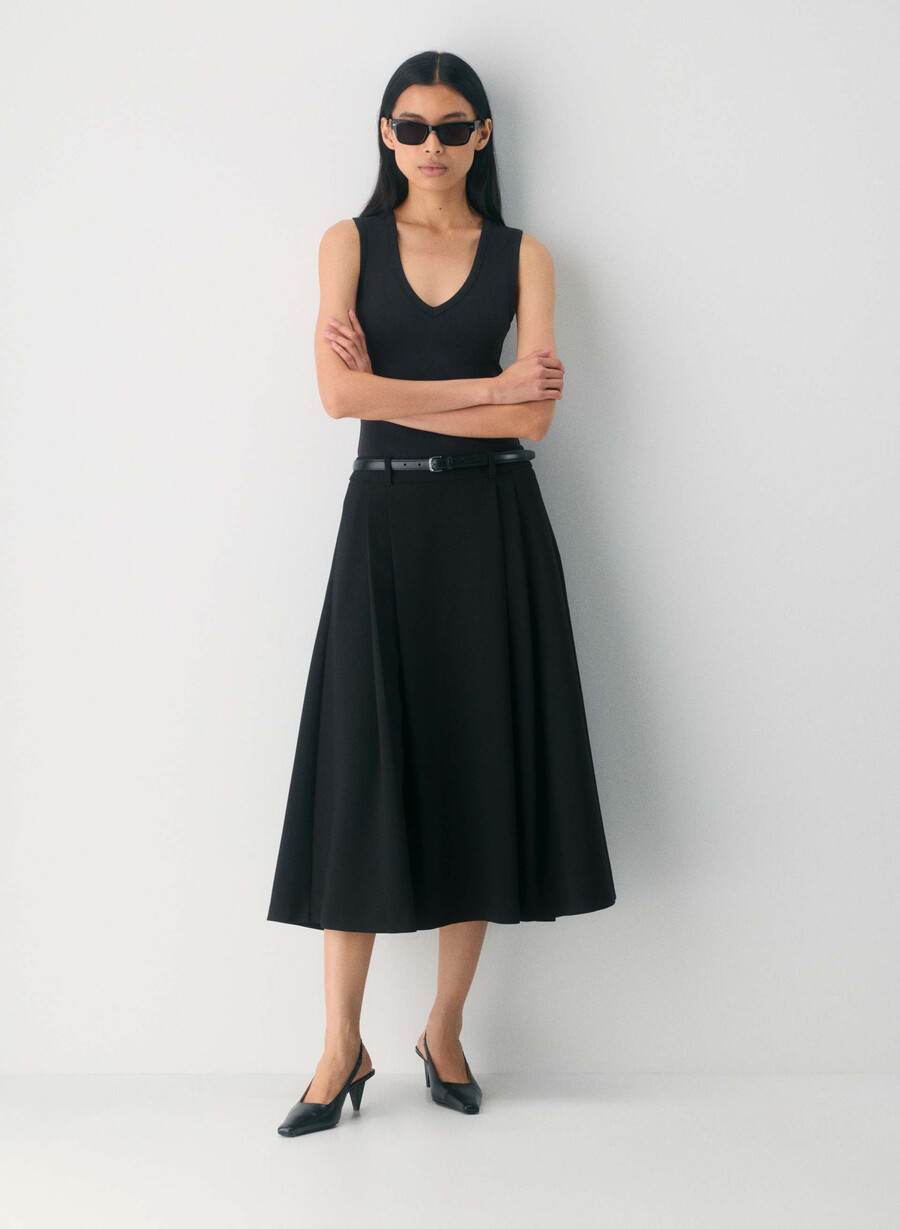 canotta original contour shoreline nera