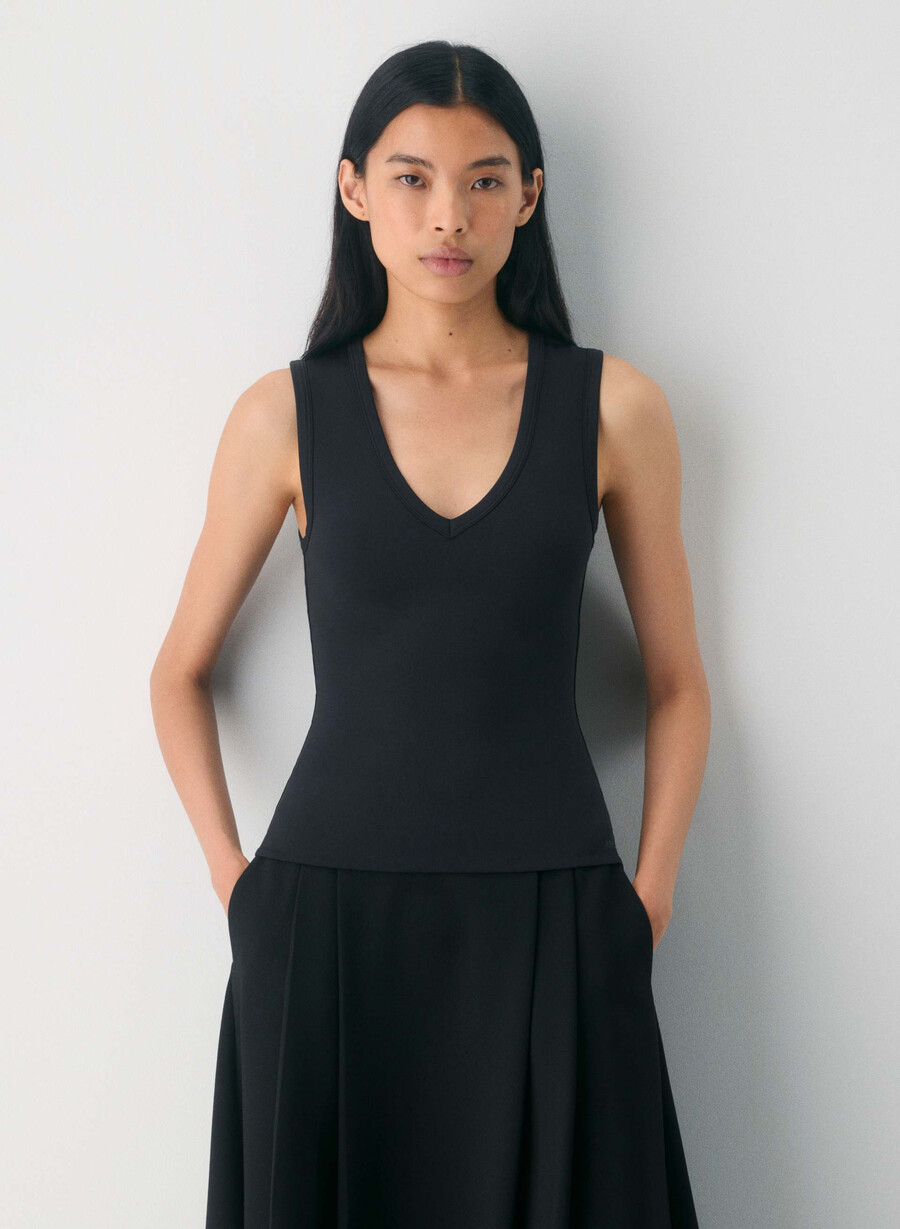 canotta original contour shoreline nera