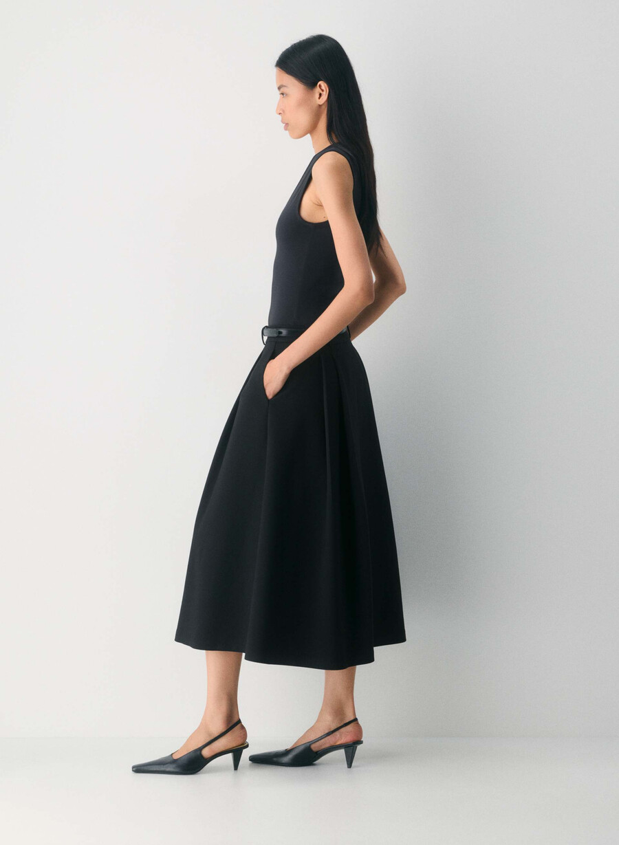 canotta original contour shoreline nera