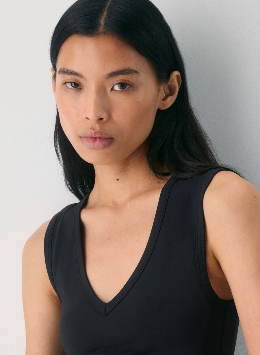 canotta original contour shoreline nera
