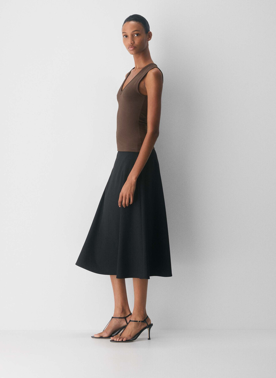 canotta original contour shoreline marrone mocha ricco