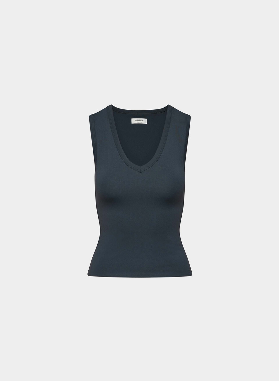 canotta originale contour shoreline dark navy