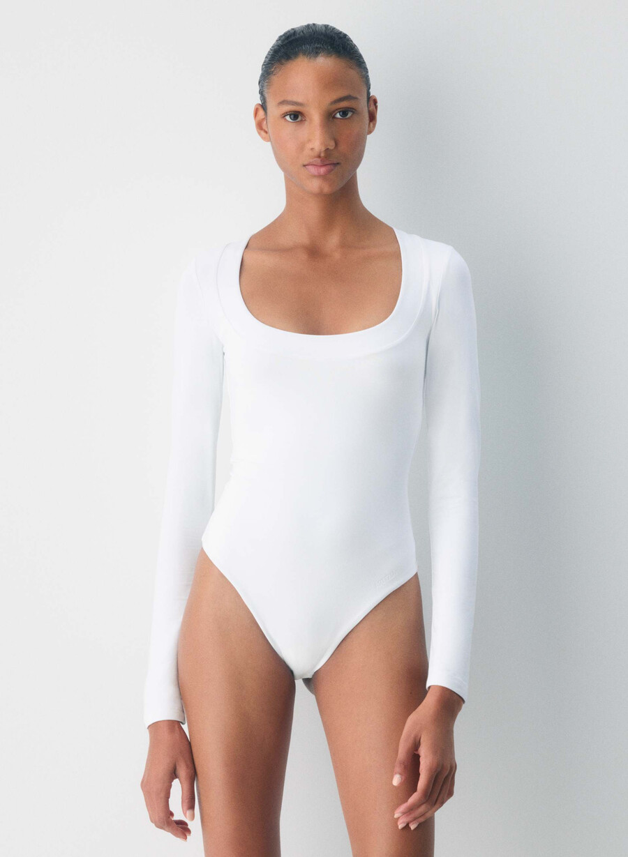 body original contour stage bianco brillante