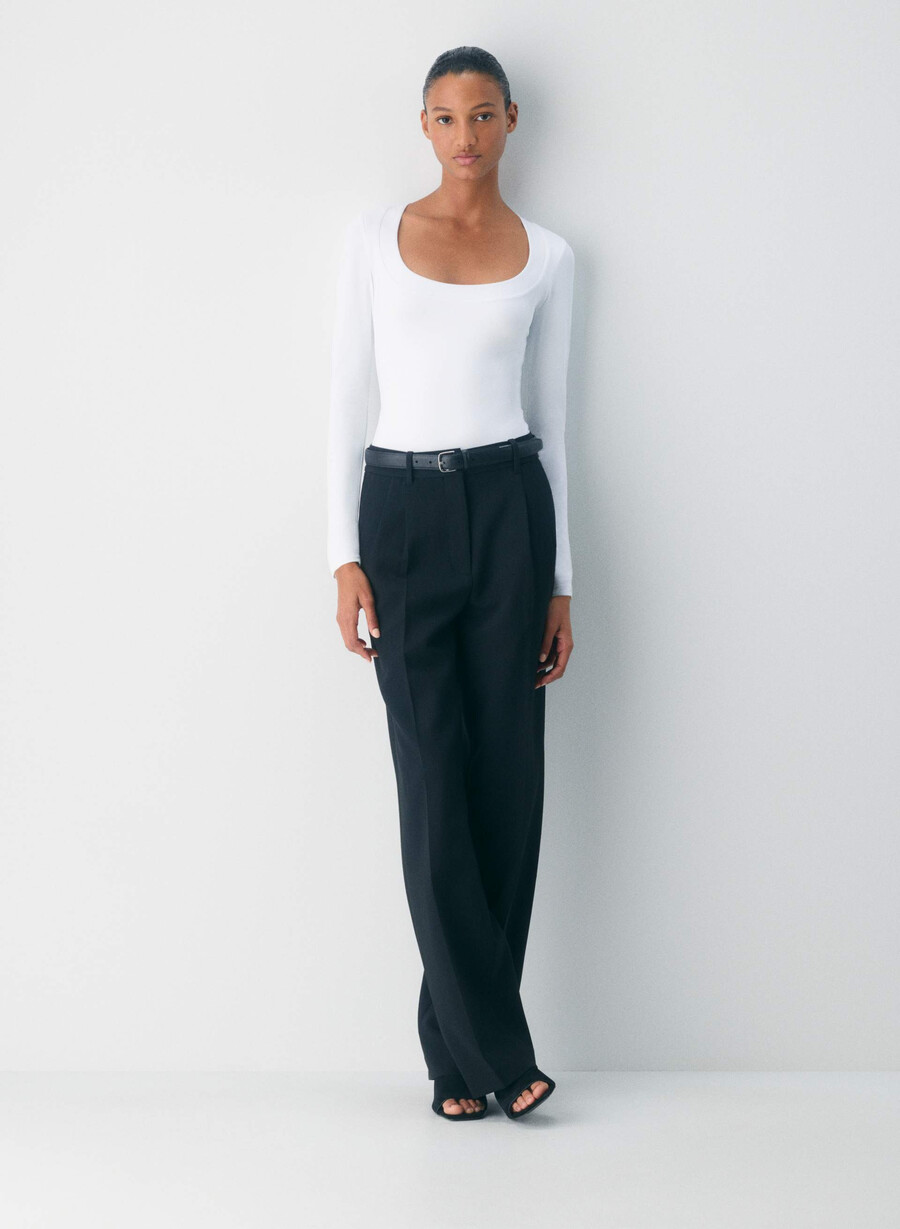 body original contour stage bianco brillante