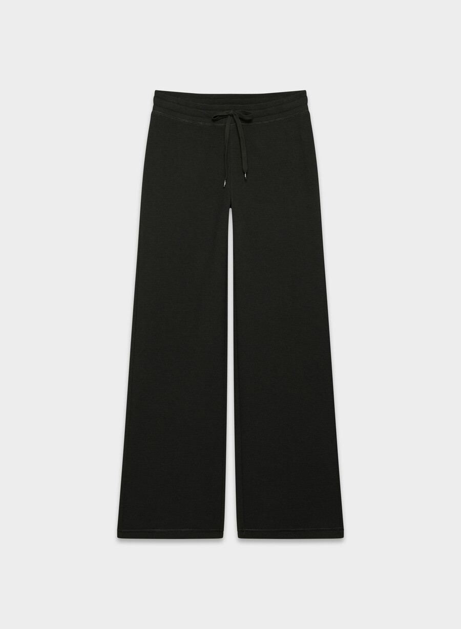 pantaloni wafflex marks neri
