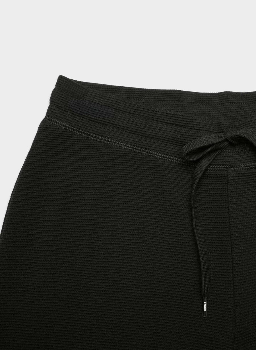 pantaloni wafflex marks neri