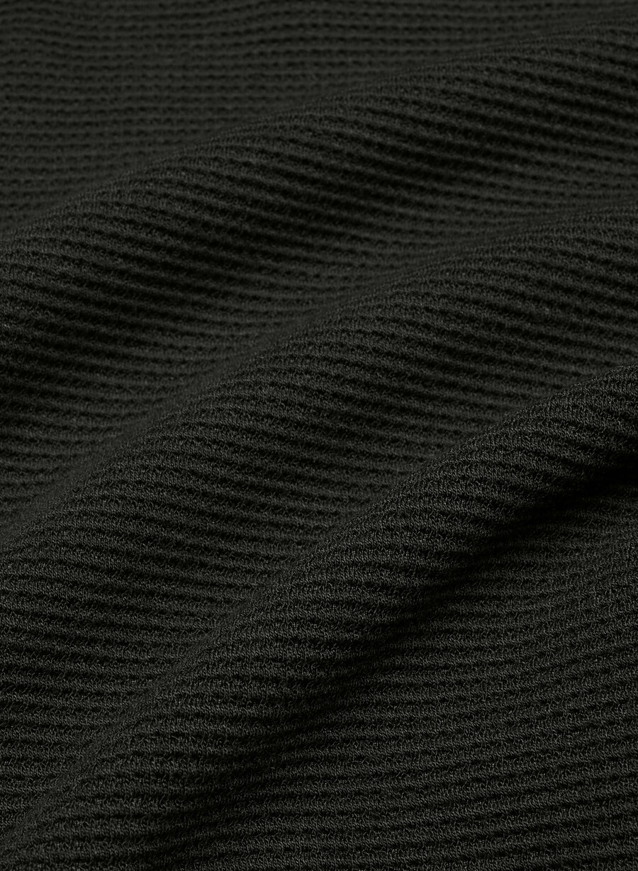 pantaloni wafflex marks neri