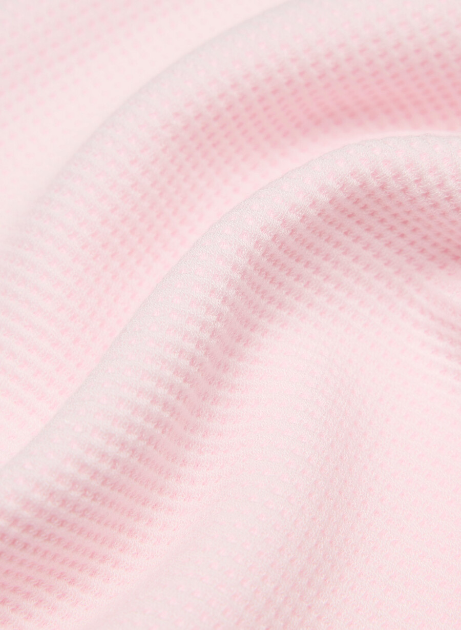 pantalone wafflex marks villa pink