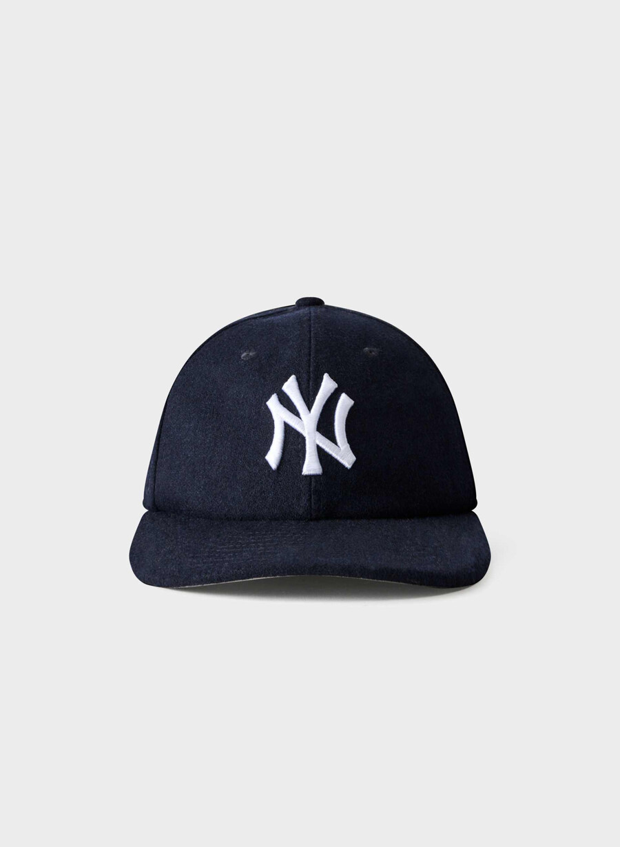 new era new york yankees 9fifty retro crown hat dark navywhit