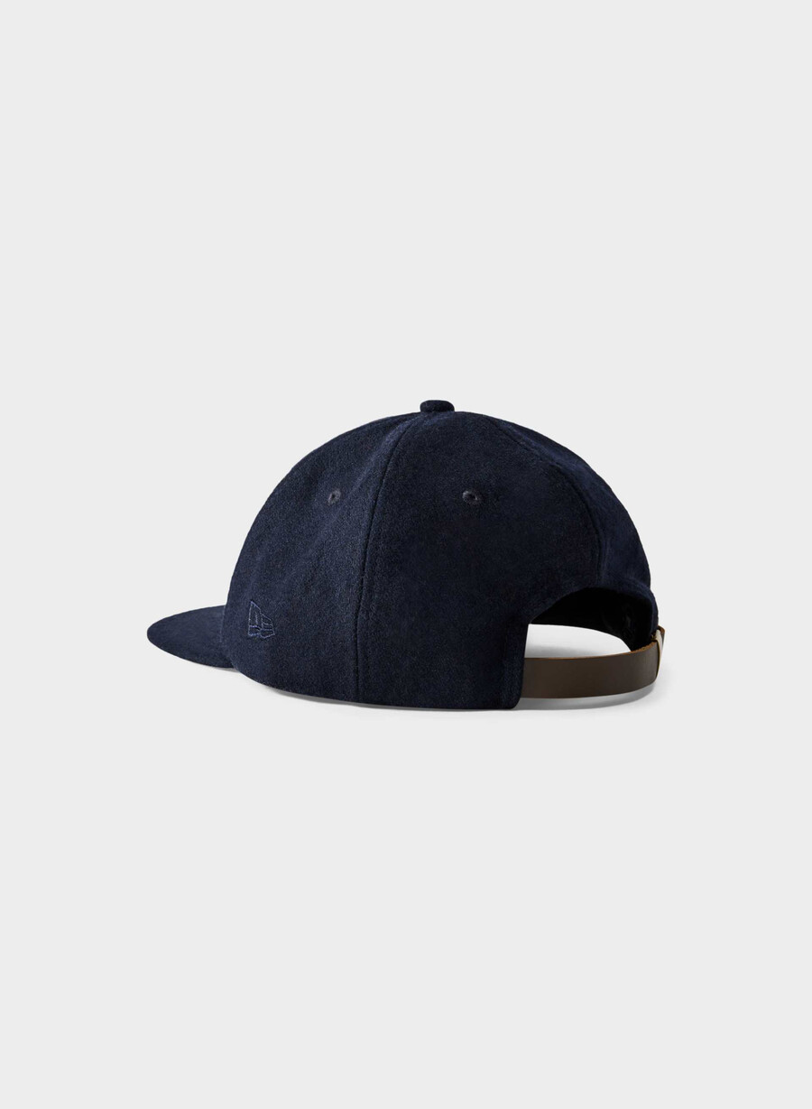 new era new york yankees 9fifty retro crown hat dark navywhit