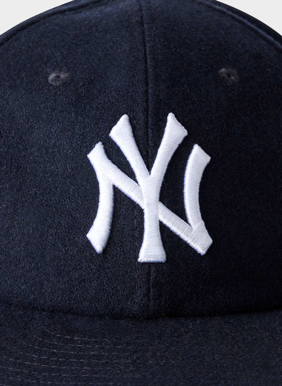 new era new york yankees 9fifty retro crown hat dark navywhit