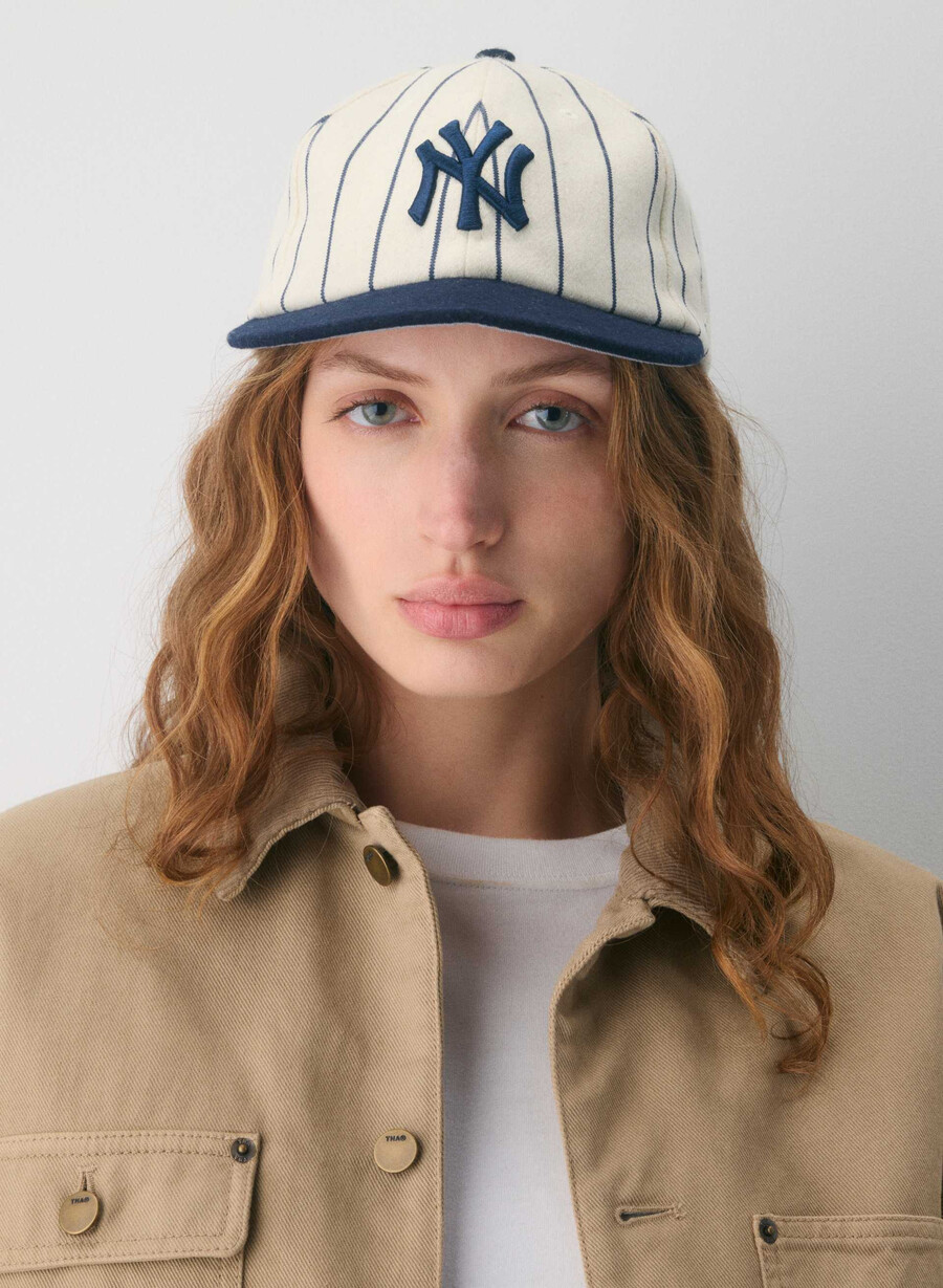 cappello new era new york yankees 9fifty retro crown birchdark nav