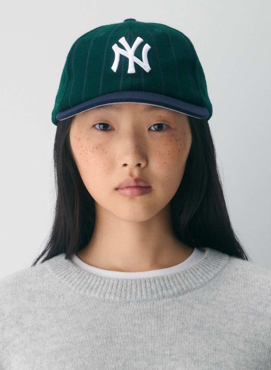 cappello new era new york yankees 9fifty retro crown scarab dk nt nvy