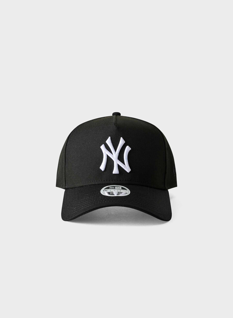 cappello new era new york yankees 940 a-frame nerobianco