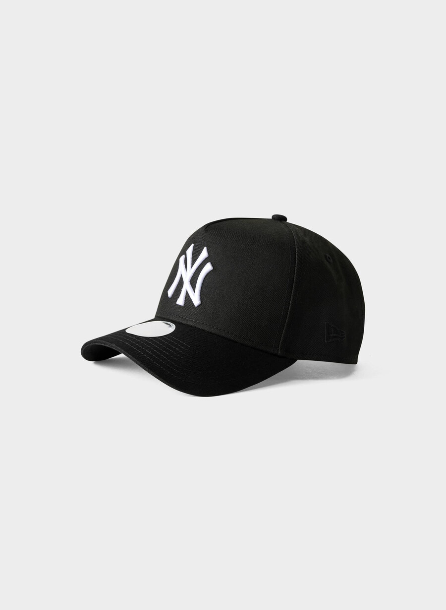 cappello new era new york yankees 940 a-frame nerobianco