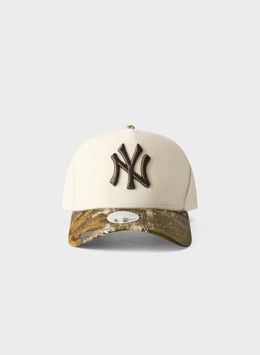 cappello new era new york yankees 940 a-frame birch timber camo