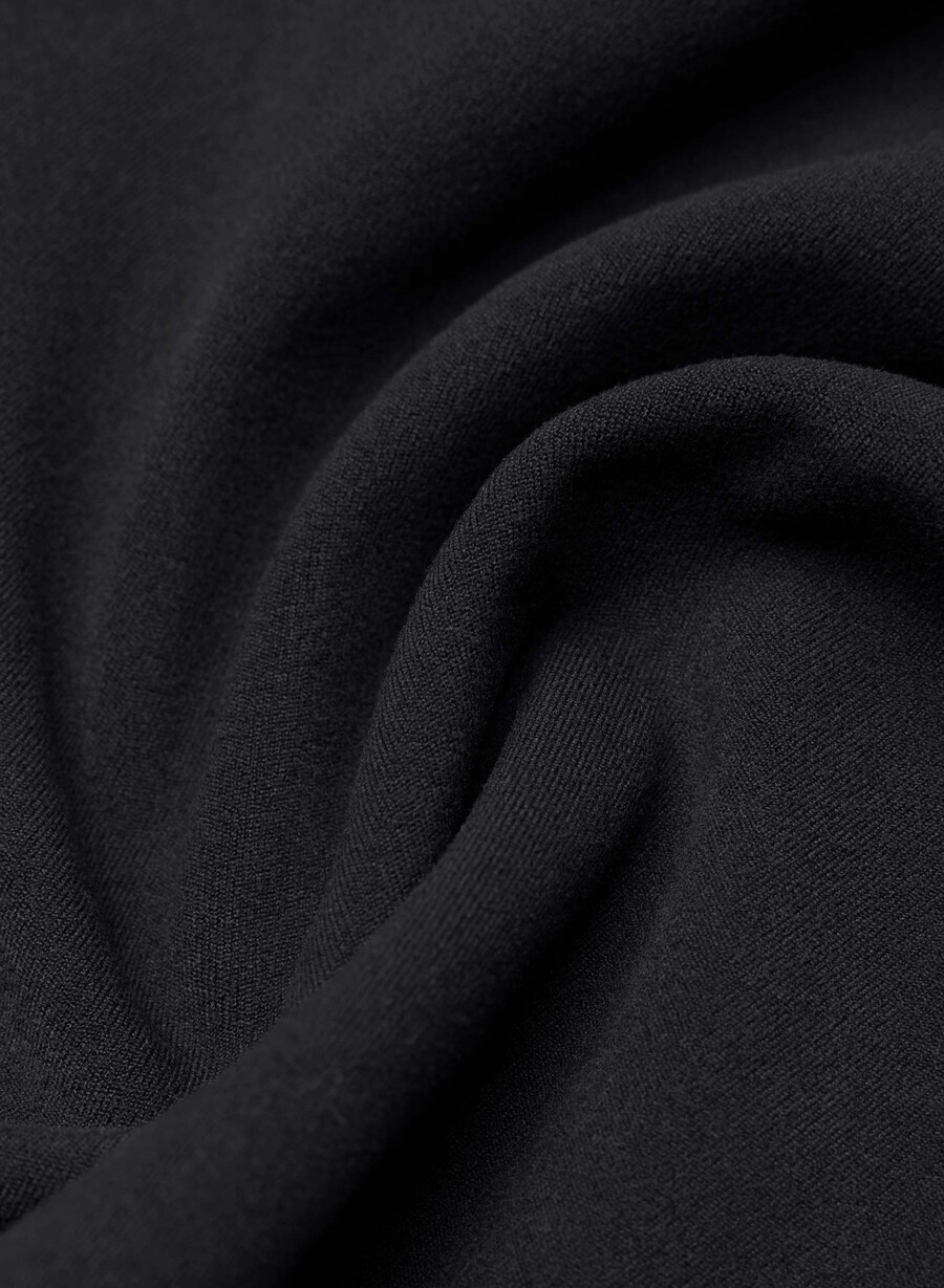 canotta sportiva butter agility nero