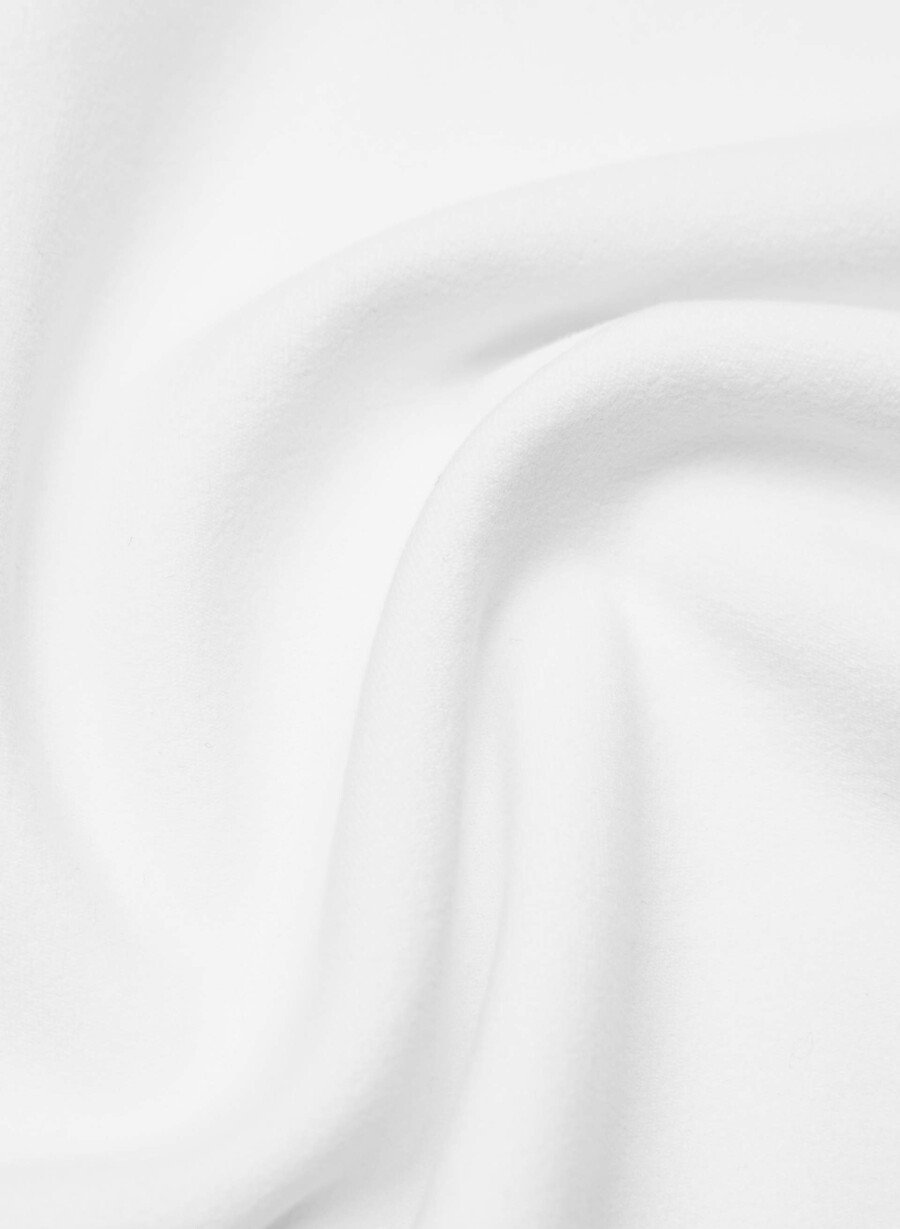 canotta sportiva butter agility bianco brillante