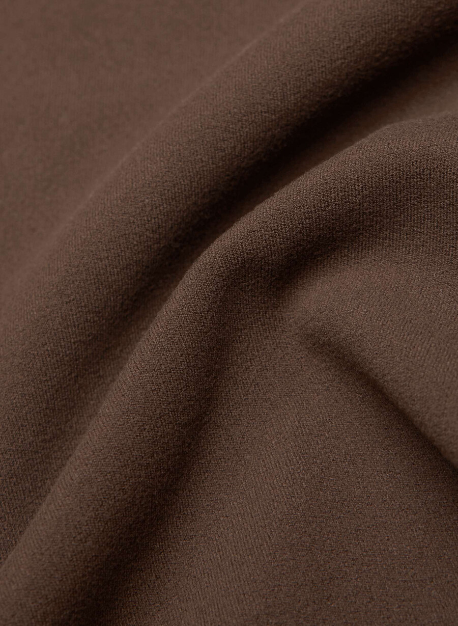 canotta sportiva butter agility rich mocha brown