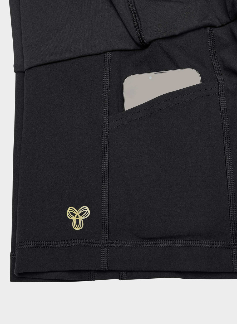gonna-pantalone butter essential nera