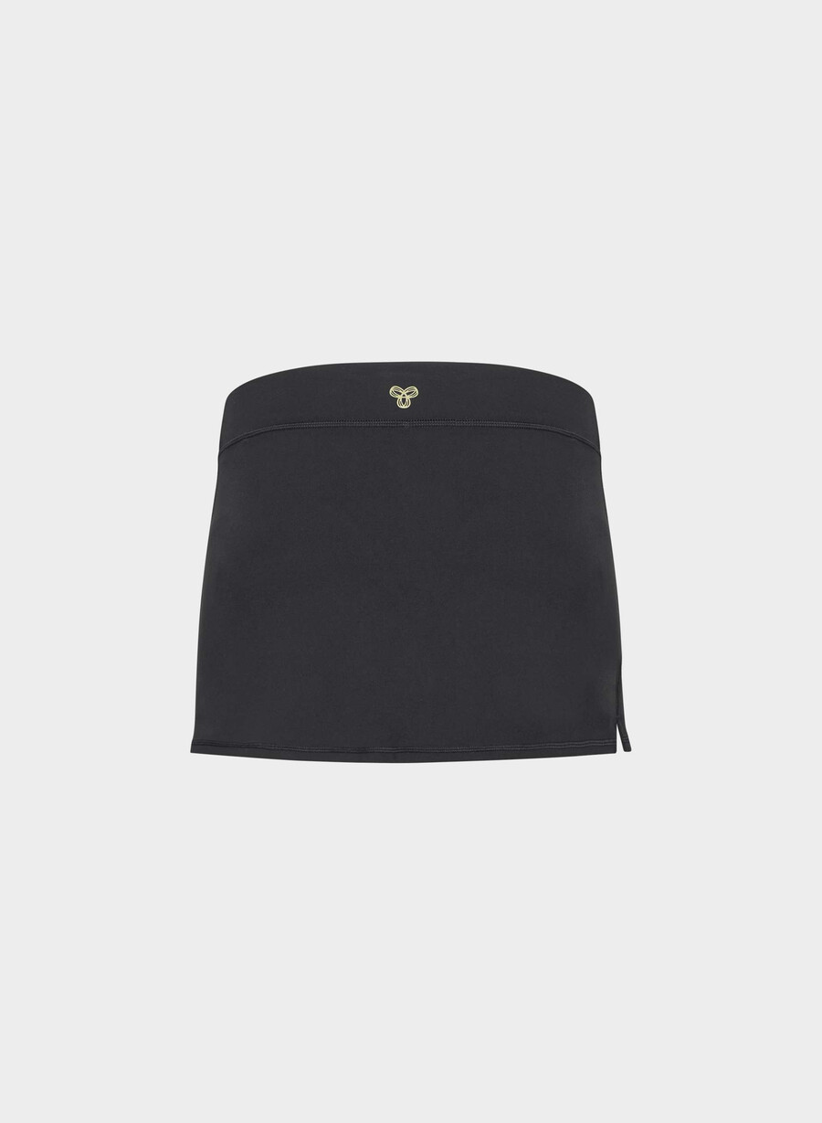 gonna-pantalone butter essential nera