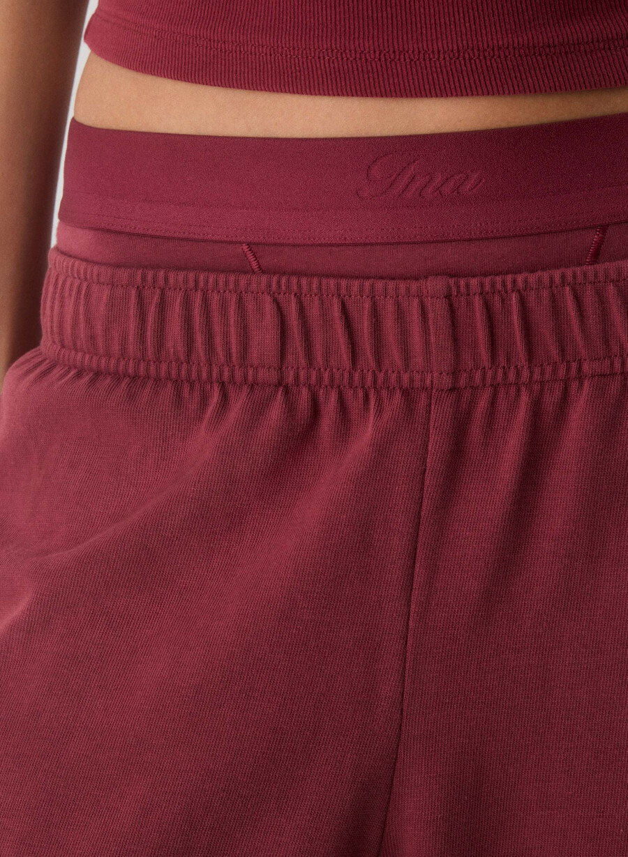 pantaloni mighty cotton playmaker cordovan