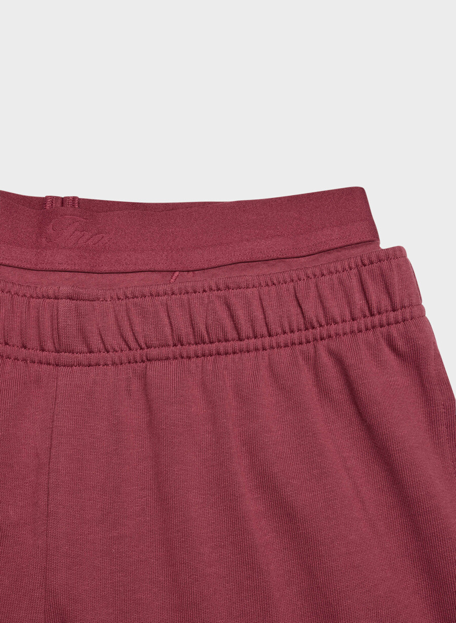 pantaloni mighty cotton playmaker cordovan