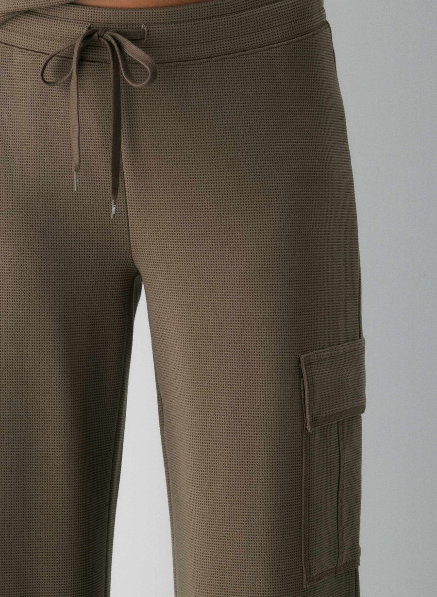 nuovi pantaloni cargo wafflex pike neri