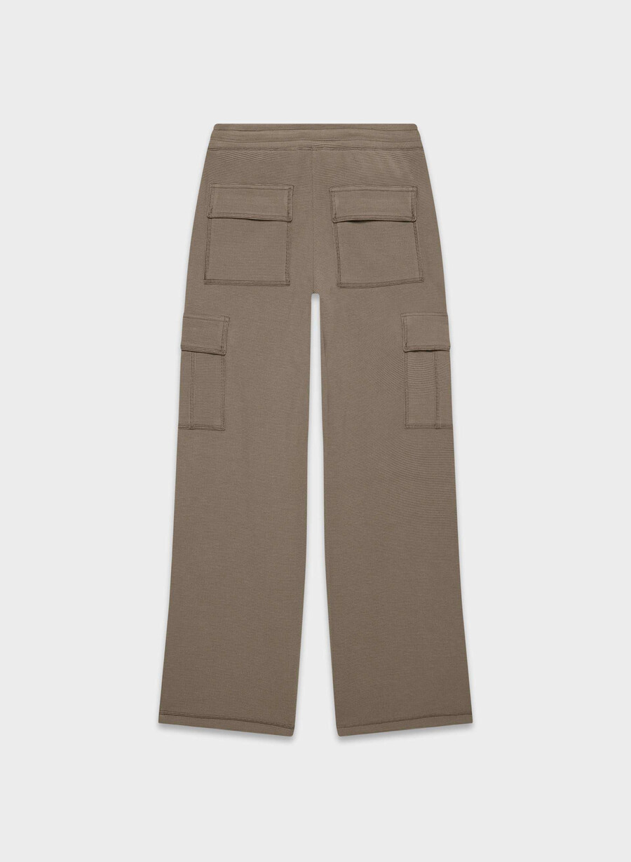 nuovi pantaloni cargo wafflex pike neri