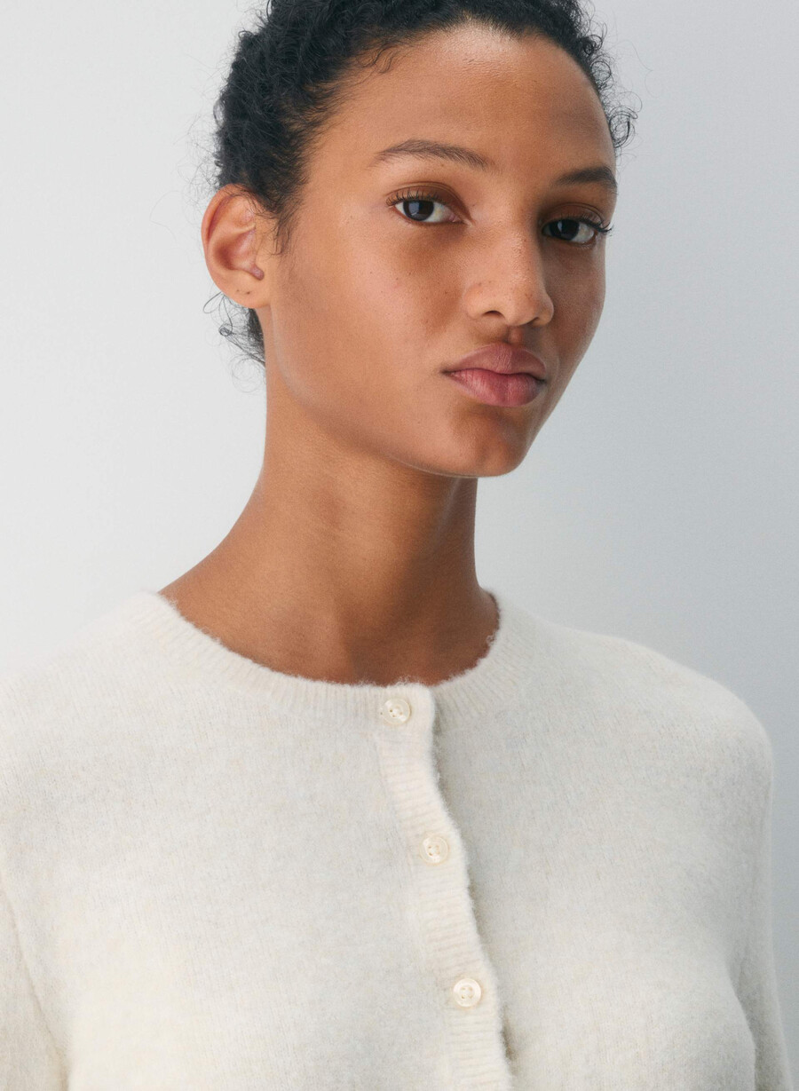 cardigan nexus heather birch