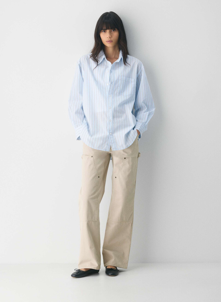 york pant marcona beige