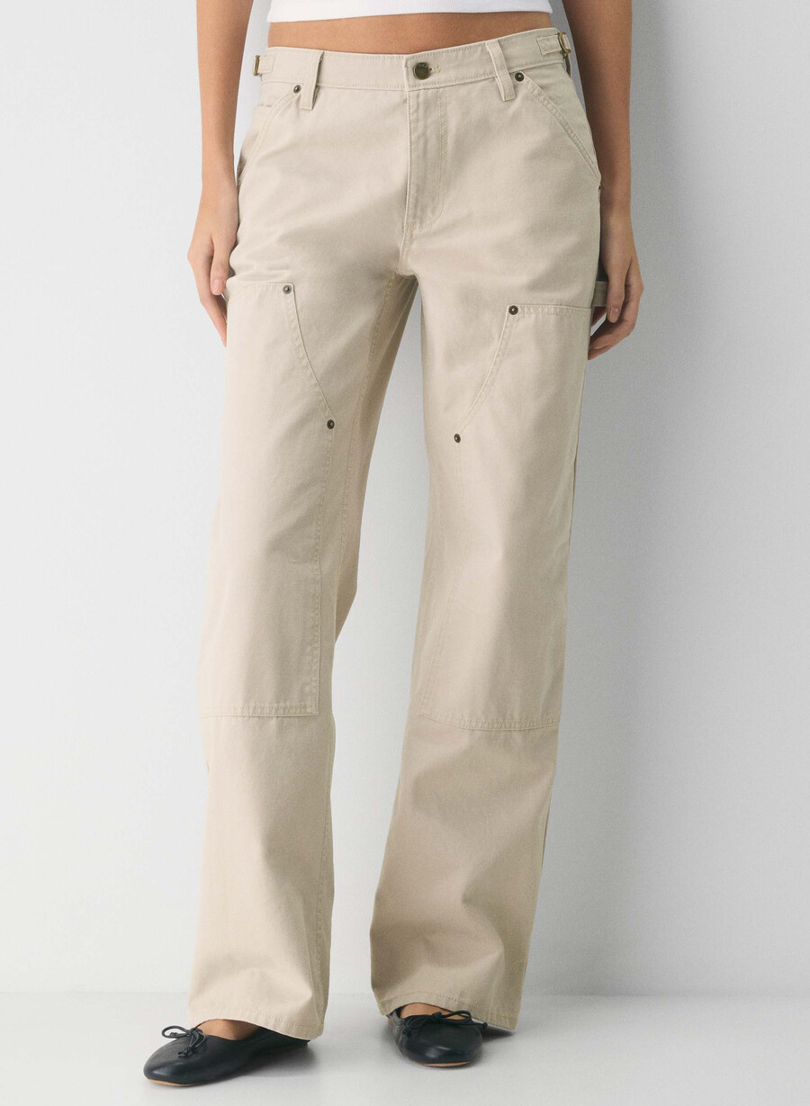 york pant marcona beige