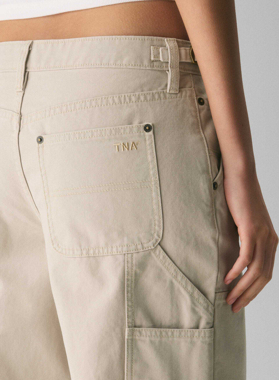 york pant marcona beige