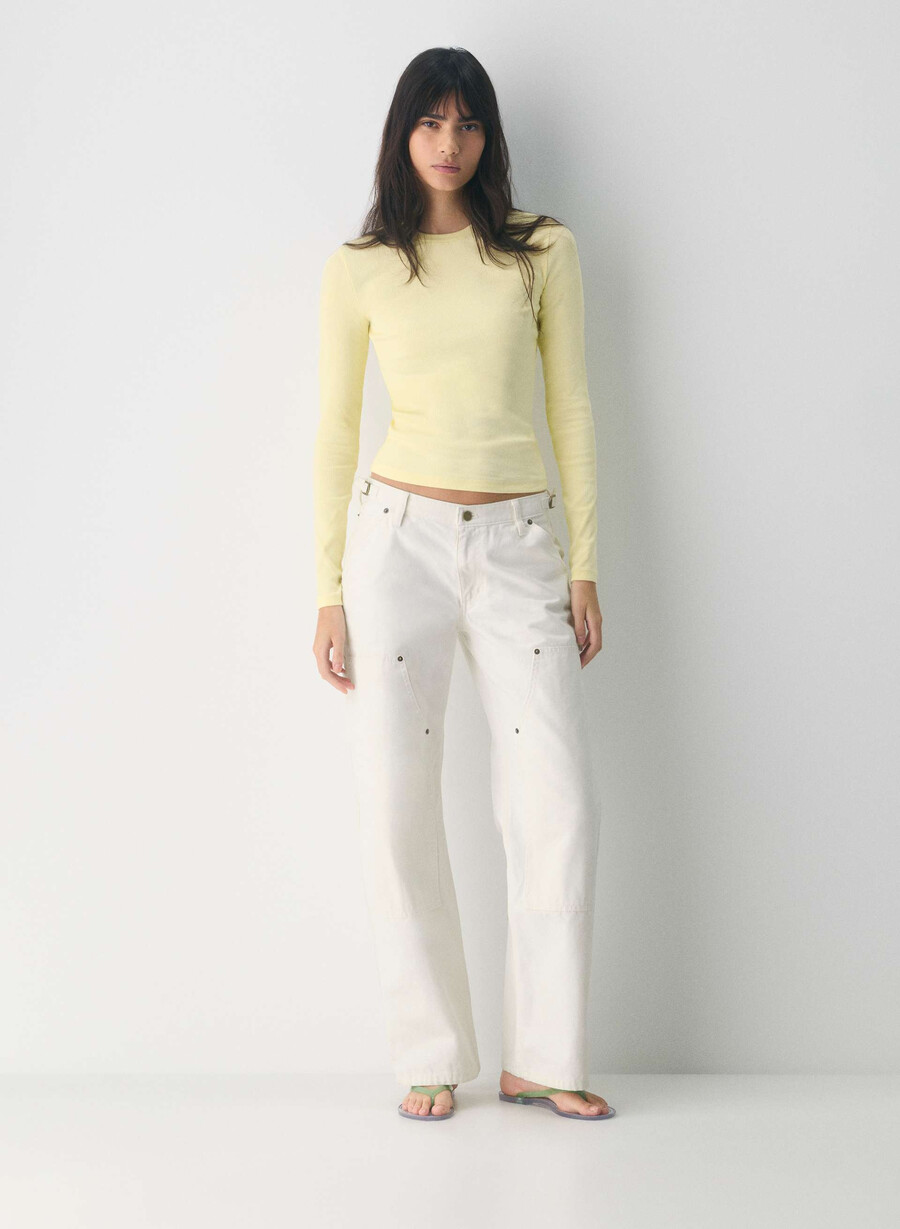 york pant vntg rich mocha brn