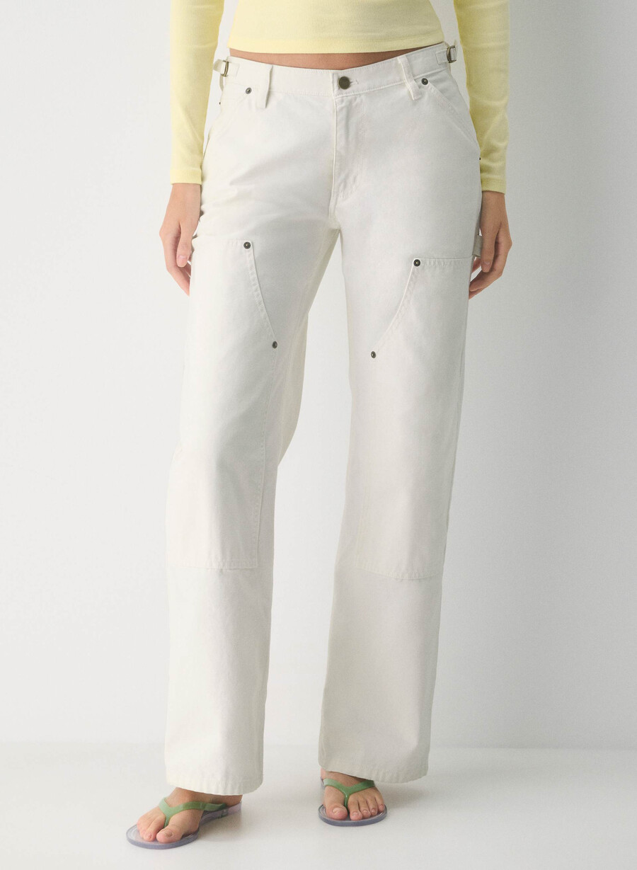 york pant vntg rich mocha brn