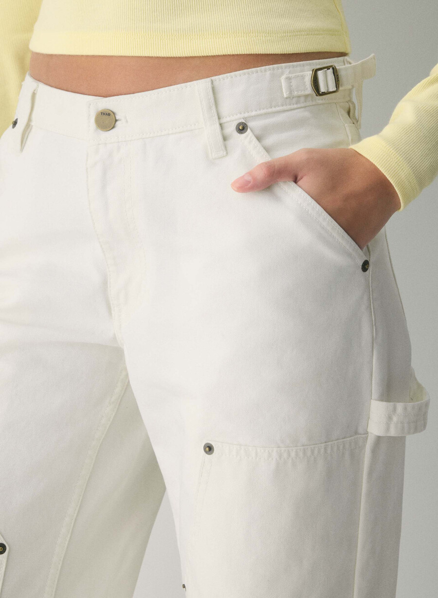 york pant vntg rich mocha brn